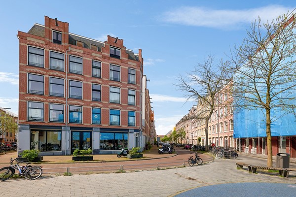 Medium property photo - Van Boetzelaerstraat 24-2, 1051 CW Amsterdam